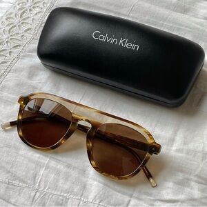 Calvin Klein sunglasses